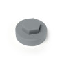 product Капачка PVC SW8 ф19 RAL 9006 thumb