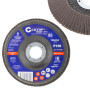 product Ламелен диск за шлайфане CUTOP Profi - Ø 125 / P100 thumb