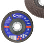 product Ламелен диск за шлайфане CUTOP Profi - Ø 125 / P60 thumb