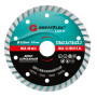 product Диамантен диск Комбиниран Турбо Greatflex Light - 125 x 2.2 x 7.0 x 22.2mm thumb
