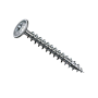 product Винт за дървена конструкция SPAX - T 88193 с пълна резба, фланцова глава и T-STAR задвижване, A2 (100 бр.) thumb