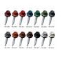 product Винт самопробивен с шайба метал-метал RAL 6005-светло зелен thumb