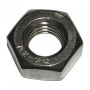 product DIN 934 Гайка неръждаема ситна резба А2 М8х1 thumb