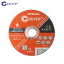 product Диск за рязане на инструментална стомана CUTOP Specail - 125 x 0.8 x 22.2 mm thumb
