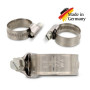 product DIN 3017 Скоба неръждаема  A2 W4 Ø 8-12 mm thumb