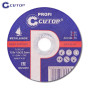 product Диск за рязане за метал и инокс CUTOP Profi - 125 x 1.0 x 22.2 mm thumb