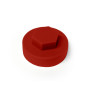 product Капачка PVC SW8 ф19 RAL 3000 thumb