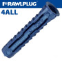 product Найлонов дюбел 4ALL Rawlplug Ф6х30 thumb