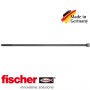 product Кабелни стяжки UBN Fischer, Опаковка 100бр. 4,8 x 250 /100бр - черни thumb