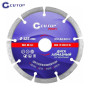 product Диамантен режещ диск CUTOP - 125 x 1.9 x 8.0 x 22.2 mm thumb