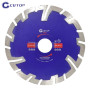 product Подсилен диамантен диск, сегментиран, Cutop Profi - 230 x 3.0 x 8.3 x 22.2 mm thumb