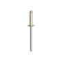 product Поп-нит, DIN 7337A, Al/St,  RAL 9010 Ø 3 x 6 thumb